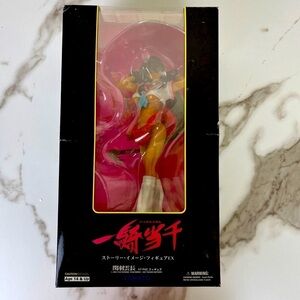 Yamato 2003 Yuji Shiozaki Wani Books Ikki Tousen Partners Kanu Untyou 1/7 PVC